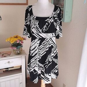 BCBG Max Azria Soft  Knit Dress